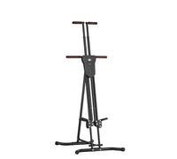 FLMD410N Stepper Climber Alpinista Verticale Macchinario Arrampicata Verticale Workout Esercizi Cardio Palestra Domestica aerobico Allenamento Hiit scalamontagna
