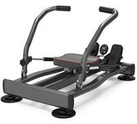 FLMD412N Vogatore Rematore Row Rower Rowing Machine Professionale Allenamento Casa Total Body Trainer Crossfit