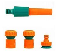 'FLO 89203 - pezzi set base (con adattatore per rubinetto di Tubi 3/4 e 1)