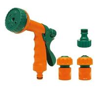 Flo 89207 - Base 4pcs set di tubi addominali per tubo di 3/4 "