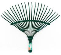 Flo 99401 - Rastrello Ventola di metallo senza manico