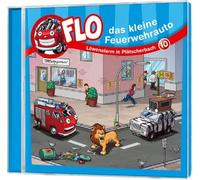 Flo - das Kleine Feuerwehrauto (10) - Löwenalarm in Plätscherbach