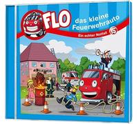 Flo,das Kleine Feuerwehrauto (15) - Ein Echter Notfall