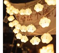 Fl'o DIY Luci con Nuvole st and elle l'luminazione a DIYoDIY GhirL and Ane