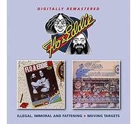 Flo & Eddie - Illegal Immoral & Fattening / Moving Targets