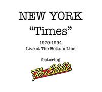 Flo and Eddie New York "Times": Live at the Bottom Line 1979 - 1994 Album