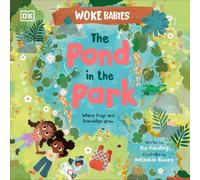 Flo Fielding The Pond in the Park (Copertina rigida) Woke Babies Books