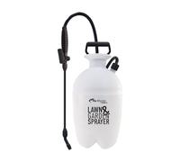 Flo-Master by Hudson 24101 1 Gallon Lawn and Garden Tank Sprayer, Translucent
