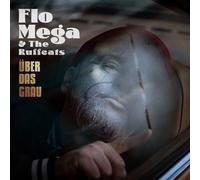 Flo Mega & the Ruffcats Über das Grau (Vinyl LP)