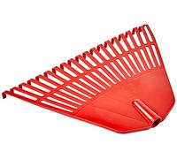 FLO-Rastrello 35787 di primavera, in plastica, 20 denti