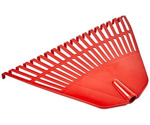 FLO-Rastrello 35787 di primavera, in plastica, 20 denti