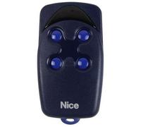 FLO4 TELECOMANDO RADIOCOMANDO 4 CANALI AUTOMAZIONE NICE CODICE FISSO 433,92 Mhz