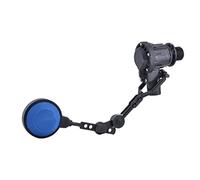 Float Ball Valve, 1in Auto On Off Water Liquid Level Controller for Pool Tank Equipment Water Tank Level Control Aquaculture