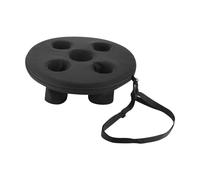 Float Food & Drinks Portatore leggero 5 tazze per vasca da festa