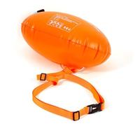 Float per la sicurezza delle bolle di nuoto | 48 cm Boa altamente visibile per l'allenamento di nuoto | 220 g di nuoto da nuoto | Leggrezza 176n galleggianti in PVC con colori vivaci, perfetti per nuo