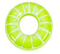 Float Piscina Di Frutta - Arancione, Anguria, Kiwi, Anello Di Nuoto Al Limone Verde | Zattera Gigante Gonfiabile Tubo Di Nuoto, Grande Piscina Divertente Flotta Per Adulti, Carrelli Da Festa A L