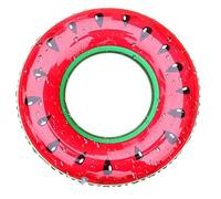 Float Piscina Di Frutta - Arancione, Anguria, Kiwi, Anello Di Nuoto Al Limone Verde | Zattera Gigante Gonfiabile Tubo Di Nuoto, Grande Piscina Divertente Flotta Per Adulti, Carrelli Da Festa A L
