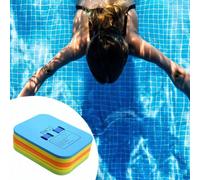 Float posteriore, nuoto Float 3 strati Insensare il rettangolo diviso adulti