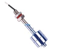 Float Switch High Temperature 304 Stainless Steel Water Tower Water Level Automatic Level Controller Sensor AUOQKQUT(100MM)