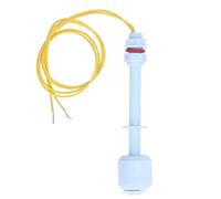 Float Switch Water Level Sensor | 2.5MPa High Pressure Control for Pools/Reservoirs/Equipment | PP Material, 10~85℃ Temperature Range