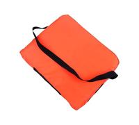 Floatation Device For Boat - Inflatable Marine Cushion Preserver, Compact Lightweight Safety Gear | Water Accessory For Boating, Fishing, Paddleboarding, Kayaking, Snorkeling, Sailing, Rafting,
