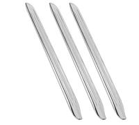 Floatdream 3 Pezzi Leva per Pneumatici da Bicicletta, Kit Riparazione Pneumatici Motol, Eva di Montaggio Bicicletta, per la Rimozione o la Sostituzione di Pneumatici per Biciclette(Argento)