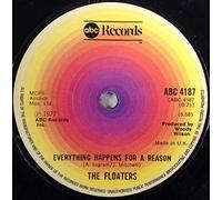 FLOATERS - FLOAT ON 7" (VINYL 45) UK ABC 1977