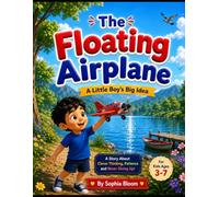 Floating Aeroplane: A Heartwarming Children's Picture Book About Patience, Problem Solving, Family Adventure, and Creative Thinking for Ages 3-7