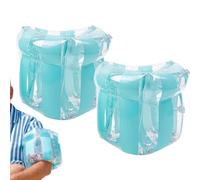 Floating Aid Sleeves - Adjustable Stability Bands, Comfortable Aquatic Helper, Lightweight Wearable Gear, Secure Fit Tech | Confidence Building Tool, Ideal for Providing Essential Support During