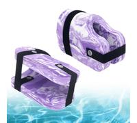 Floating Ankle Weights - Adjustable Water Floats, Swimming Exercise Gears