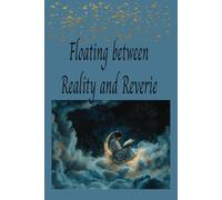 Floating Between Reality and Reverie: Dream Journal skillfully crafted for those dreamers who want to recall dreams, lucid dreams, astral projections, ... Areas to put feeling after waking as well.