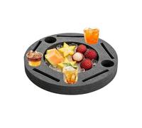 Floating Drink Holder | Hot Tub Food Cup Portable Serving Tray