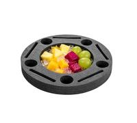 Floating Drink Holder - Hot Tub Food Cup Portable Serving Tray