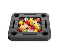 Floating Drink Holder | Hot Tub Food Cup Portable Serving Tray