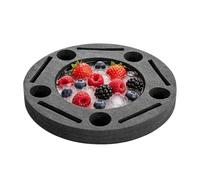 Floating Drink Holder Hot Tub Food Cup Portable Tray