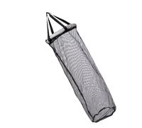 Floating Fish Basket - Fishing Basket For Live Caught Fish | Convenient To Store Folding Floating Fishing Baskets | Quick-Drying Minnow Trap Net Cage For Storage Bait Crayfish Minnow