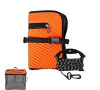 Floating Fish Basket, Foldable Bags, Quick-Drying Fish Keeper, Large Live Fishing Bucket, Portable Storage for Sea, Rock, and Ice Fishing, Ideal for Keeping Alive