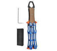 Floating Fish Gripper, Fishing Lip Grabber, Multi Function Hook Remover, Fly Fishing Pliers, Floating Fish Gripper Pliers for Fly Fishing, Multi-Function Hook Remover, Professional Lip Grabber Tool