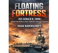 Floating Fortress: USS Gerald R. Ford: Inside the World’s Most Powerful Aircraft Carrier