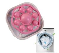 Floating Hair Filtering Mesh Removal Bags, Reusable Washer Lints Remover Filter Bag, Multi-Function Washing Machine Catcher, Laundry Mesh Pouch for Efficient Lint and Collection