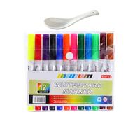 Floating Pen Set - 12 Colors, Washable | DIY, Art, Drawing, Creative Toy