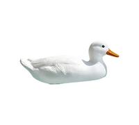 Floating Pool Light - Solar Duck Ornament, Waterproof LED Garden Pond Decor