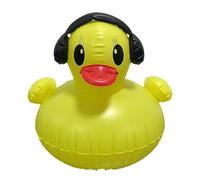 Floating Pool Lights Waterproof Solar Inflatable, Vibrant LED Pool Decoration Lights, Outdoor Float Pond Lighting, Color Changing Solar Powered Water Lamp, Ambient Night Lighting for Swimming Outdoor