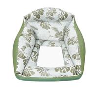 Floating Pool Lounger for Adults - 2026 Ergonomic Inflatable Raft with Contoured Backrest, Heavy-Duty UV-Resistant Vinyl, Comfort Water Hammock for Lakes and Rivers, Premium Beach Party Float