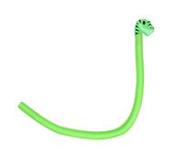 Floating Pool Noodles, Animal Design Swim Float Set, Soft Foam Water Training Tool with Fun Head Feature, Safe Buoyancy Aid for Swimming Practice, Portable Summer Party Gear for Outdoor Beach Use