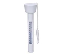 Floating Pool Temperature Gauge | Easy Reading Rope - Indoor Spa Temperature Gauge | for Women Swimmers Homeowners Athletes Backyard Summer Vacation Home Apartment Club School Gym Hotel