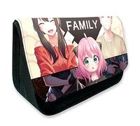 FLOATING SP-Y×FAMI-LY Astuccio Scuola, Scuola Cancelleria Astuccio, Cancelleria Astucci Grande Capacità per Bambini e Bambine-21 * 14 * 7.5cm||Multicolor 4