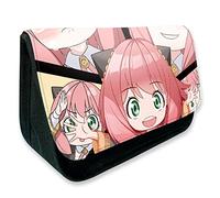FLOATING SP-Y×FAMI-LY Astuccio Scuola, Scuola Cancelleria Astuccio, Cancelleria Astucci Grande Capacità per Bambini e Bambine-21 * 14 * 7.5cm||Multicolor 15