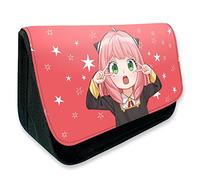FLOATING SP-Y×FAMI-LY Astuccio Scuola, Scuola Cancelleria Astuccio, Cancelleria Astucci Grande Capacità per Bambini e Bambine-21 * 14 * 7.5cm||Multicolor 34