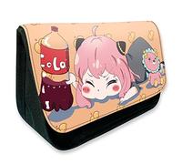 FLOATING SP-Y×FAMI-LY Astuccio Scuola, Scuola Cancelleria Astuccio, Cancelleria Astucci Grande Capacità per Bambini e Bambine-21 * 14 * 7.5cm||Multicolor 24